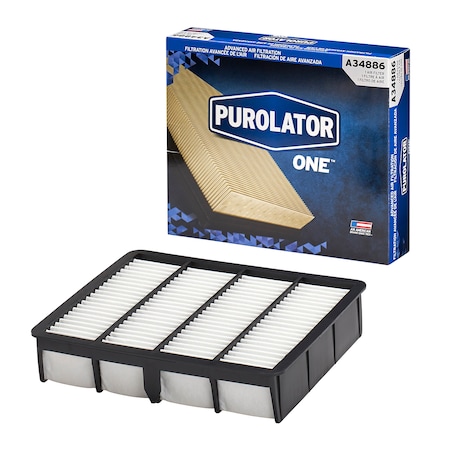 Purolator Purolator A34886 PurolatorONE Advanced Air Filter A34886